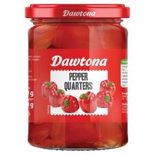 Dawtona Pepper Quarters 500G