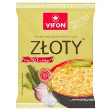 Vifon Golden Chicken Instant Noodles 70G