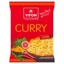 Vifon Chicken Curry Instant Noodles 70G