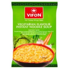 Vifon Vegetarian Instant Noodles 70G