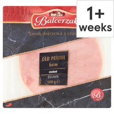 Balcerzak Old Polish Ham 100G