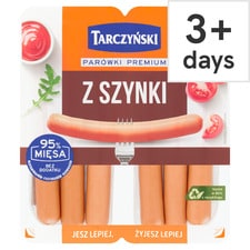 Tarczynski Ham Hot Dogs 220G