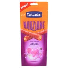 Tarczynski Nadziane Kabanos With Garlic 95G