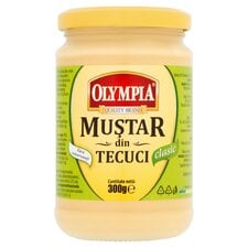 Olympia Classic Mustard 300G