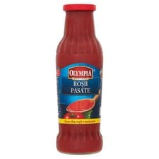 Olympia Tomato Pulp Passata 750G