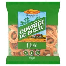 Boromir Buzau Pretzels 250G