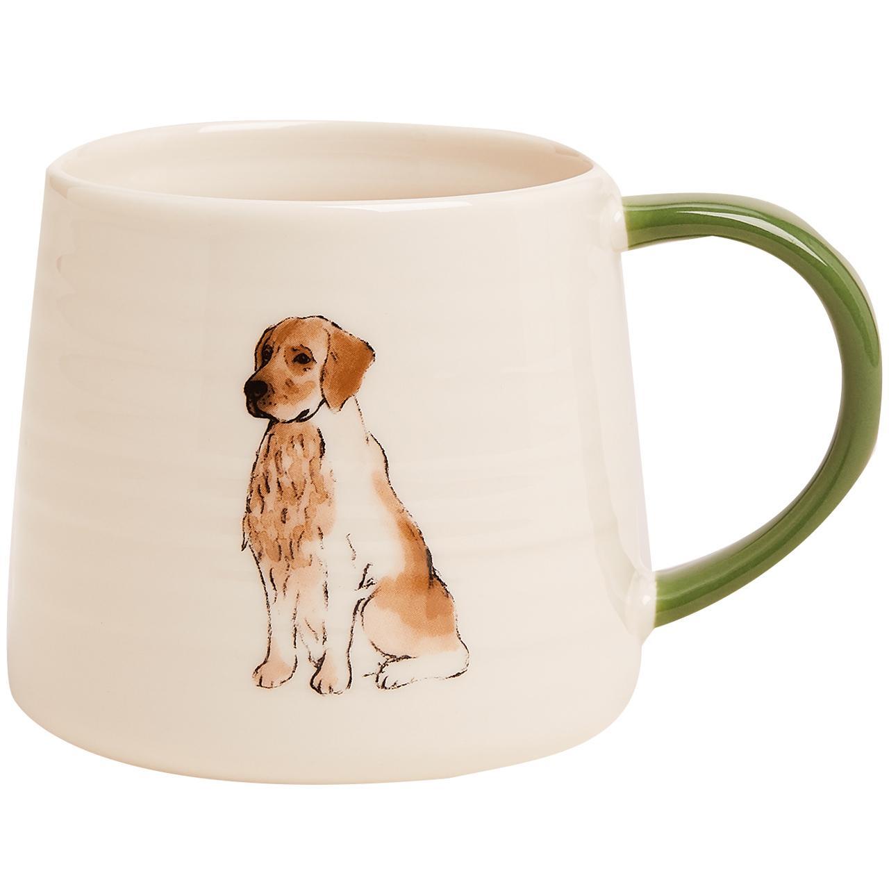 M&S Golden Retriever Mug 