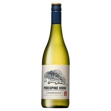 Porcupine Ridge Chardonnay 750Ml