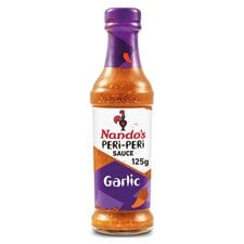 Nando's Garlic Peri Peri Sauce 125G