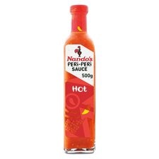 Nando's Peri Peri Sauce Hot 500G