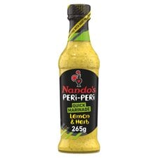 Nandos Piri Peri Marinade Lemon & Herb 260G