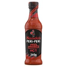 Nandos Peri Peri Quick Marinade Hot 260G