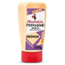 Nandos Perinaise Garlic 265G