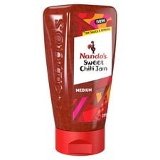 Nando's Sweet Chilli Jam Medium 285G