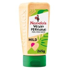 Nando's Vegan Perinaise Peri Peri Mayonnaise 265G