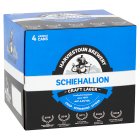 Harviestoun Schiehallion Beer 4x330ml