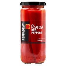 Peppadew Roasted Red Peppers 465g