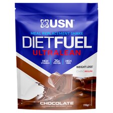 USN DietFuel Ultralean Meal Replacement Shake - Chocolate 770g