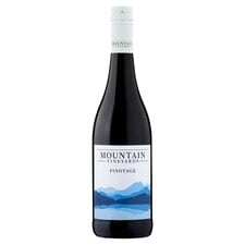 Mountain Vineyards Pinotage 75Cl