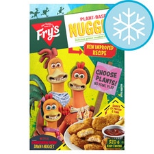 Fry's Plant Based Nuggets 320g