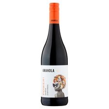 Amandla Shiraz Zinfandel 75CL