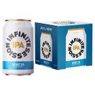 Infinite Session Alcohol Free IPA 4x330ml