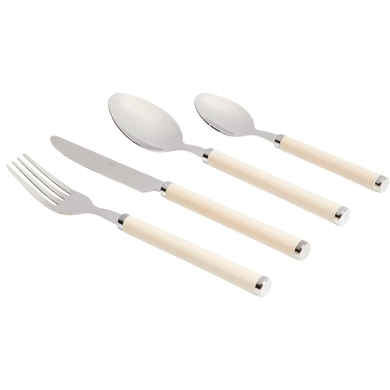 Allegro 16 Piece Cutlery Set