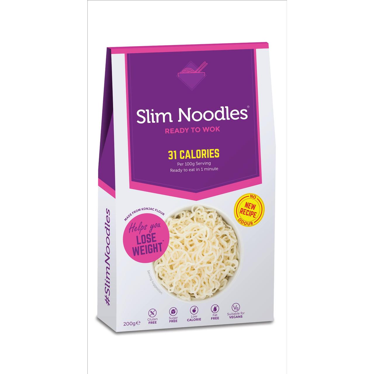 Eat Water Slim Noodles