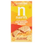 Nairn's Gluten Free Ginger Biscuit Breaks 160g