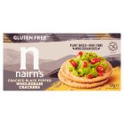 Nairn's Gluten Free Cracked Black Pepper Crackers 137g