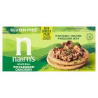 Nairns Gluten Free Wholegrain Crackers