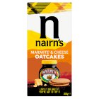 Nairn's Cheese & Marmite Oatcakes