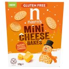 Nairn's Mini Cheese Bakes 125g