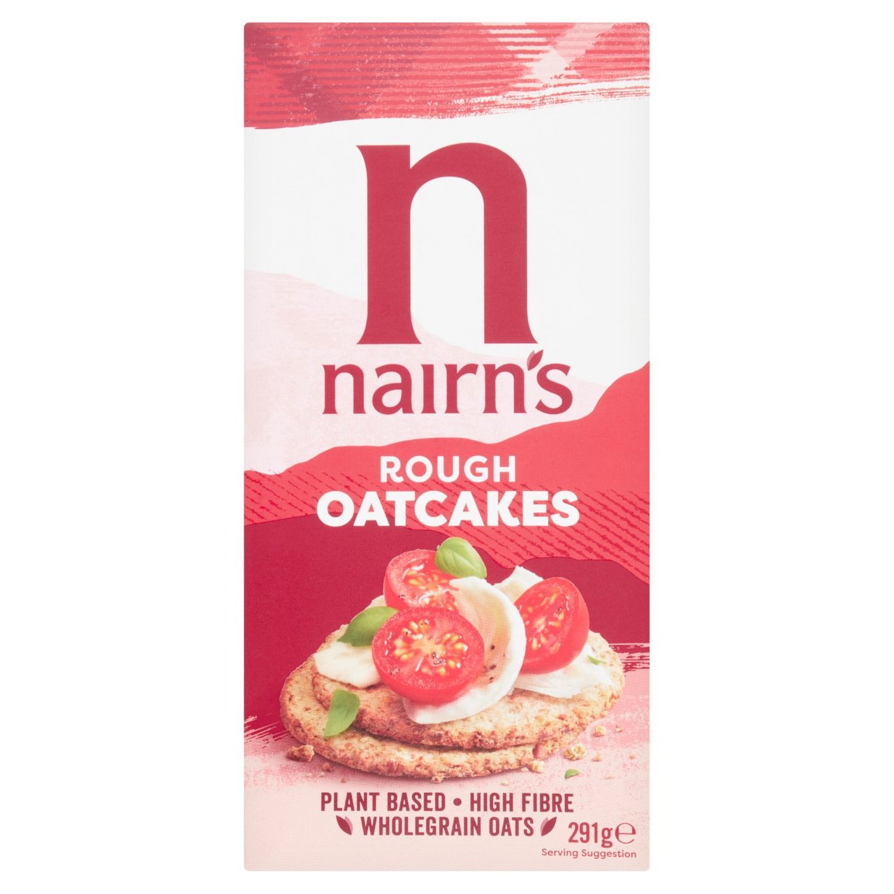 Nairn's Traditional Rough Oatcakes