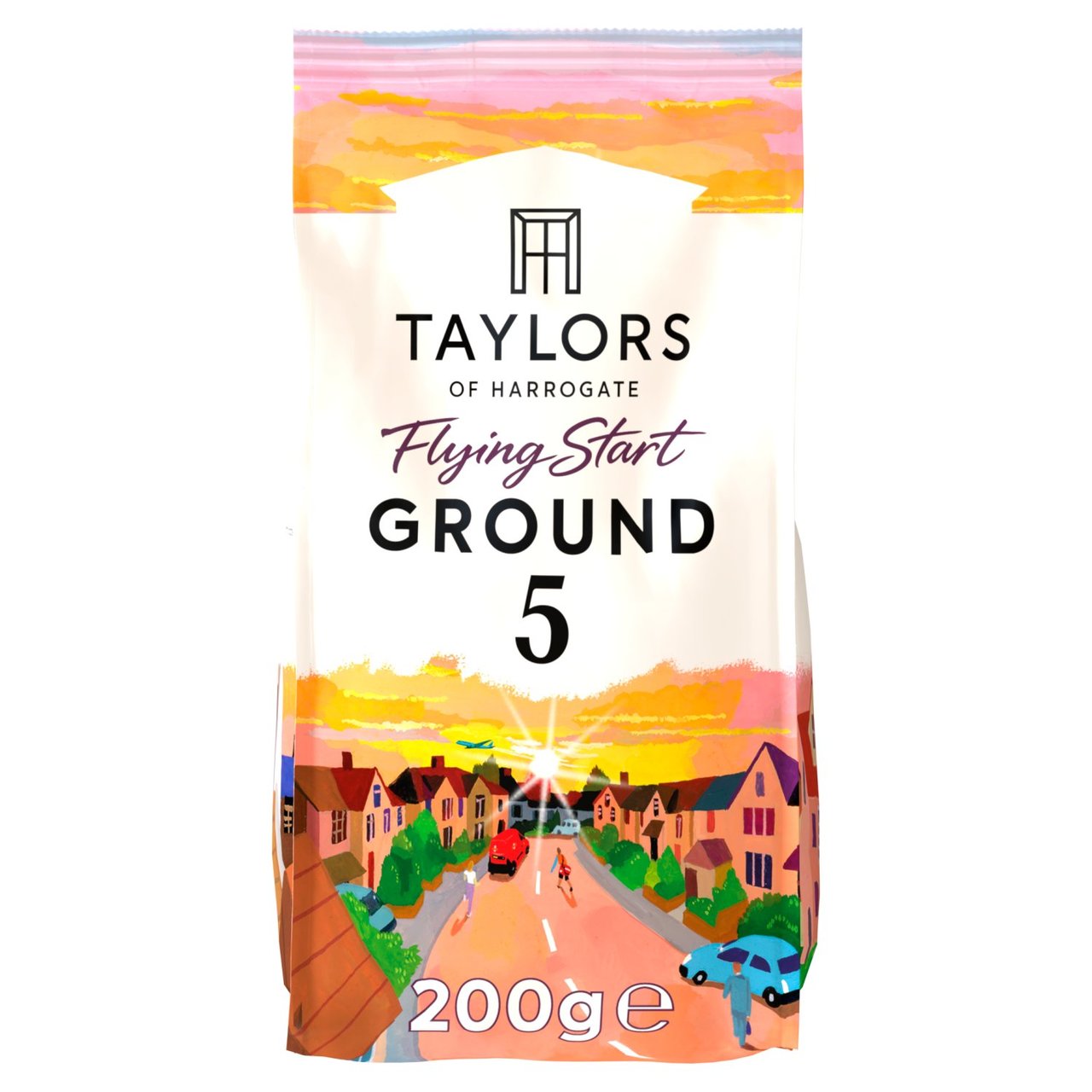 Taylors of Harrogate Flying Start Ground Coffee