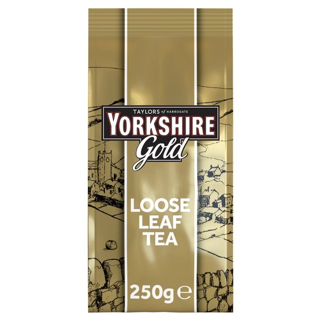 Yorkshire Gold Loose Leaf Tea