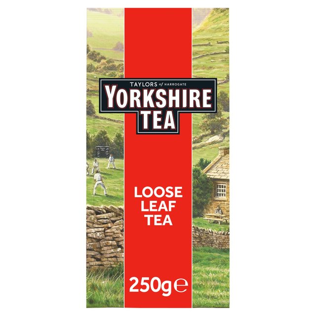 Yorkshire Leaf Tea 250g