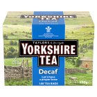 Yorkshire Decaf Teabags