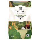 Taylors of Harrogate Rich Italian Ground Coffee 454g