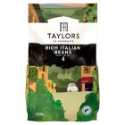 Taylors Of Harrogate Rich Italian Coffee Beans  454g