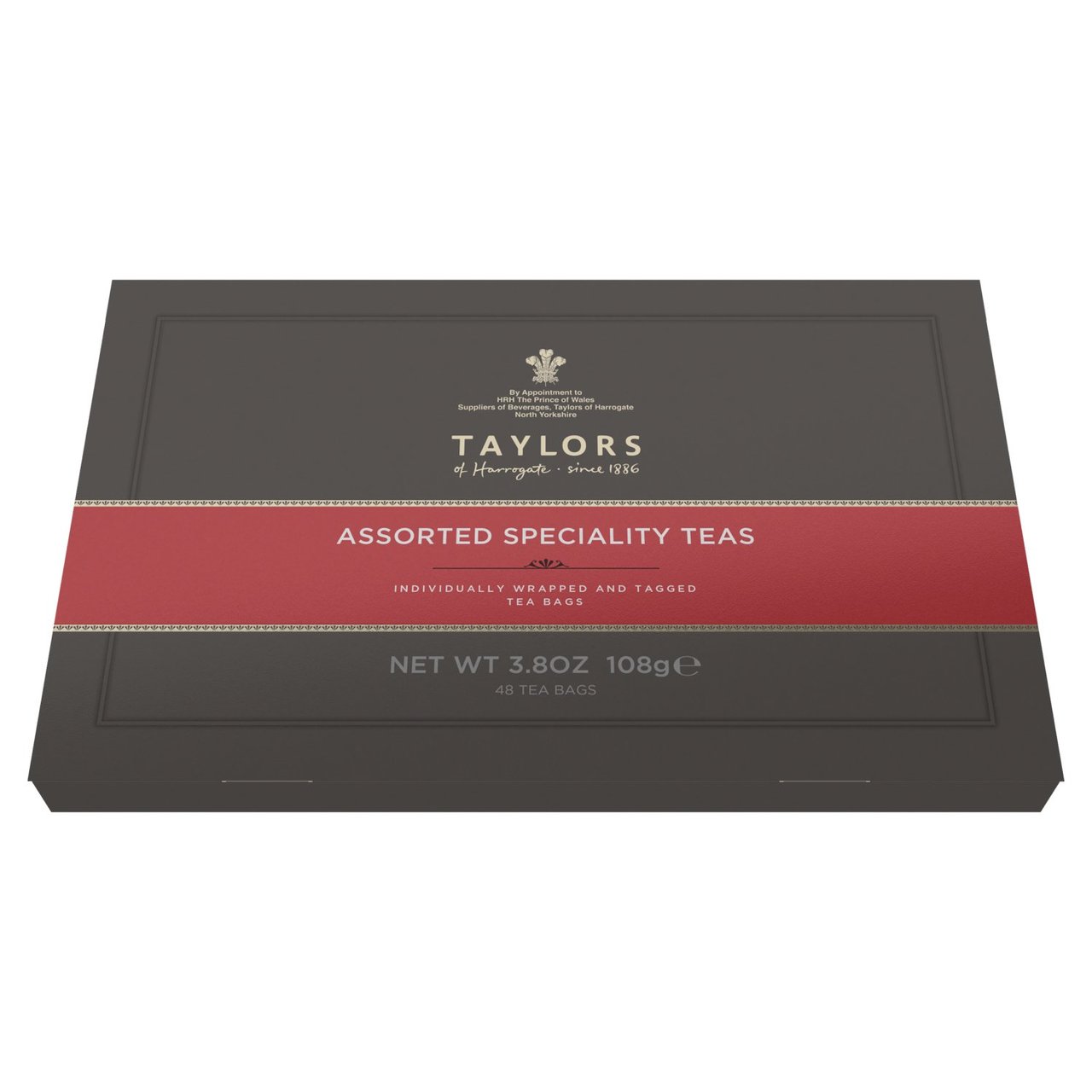 Taylors Assorted Speciality Teabags