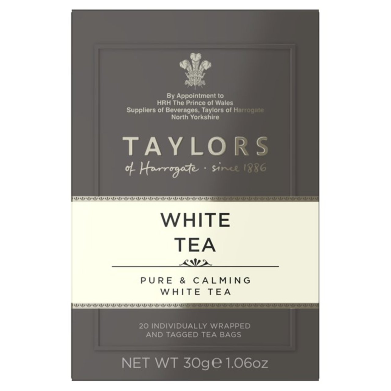 Taylors White Tea Teabags