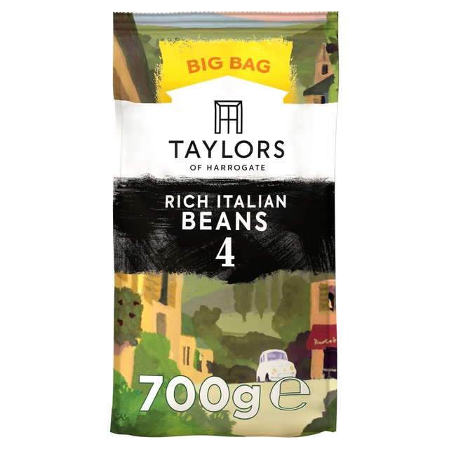 Taylors Of Harrogate Rich Italian Coffee Beans