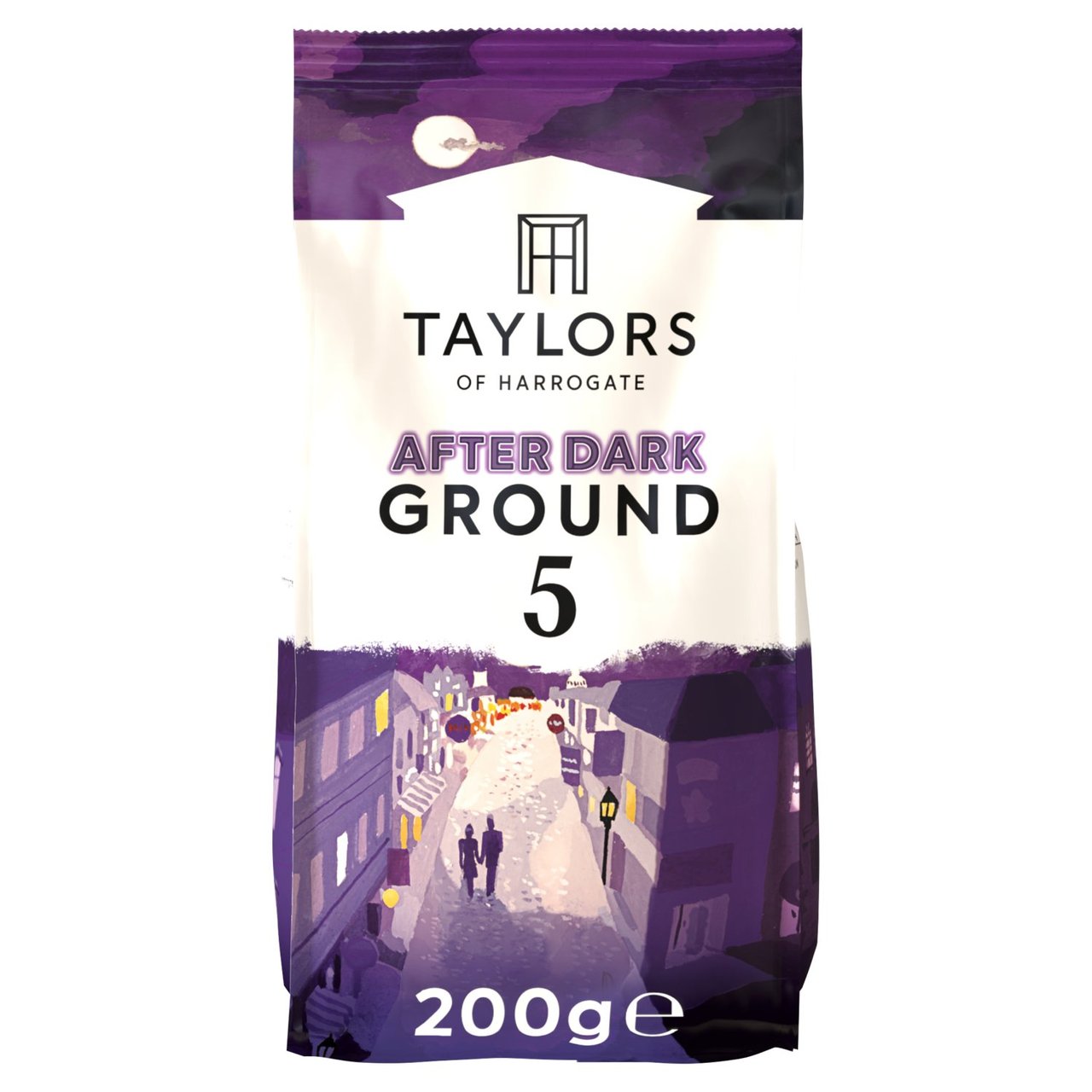 Taylors After Dark Ground Coffee