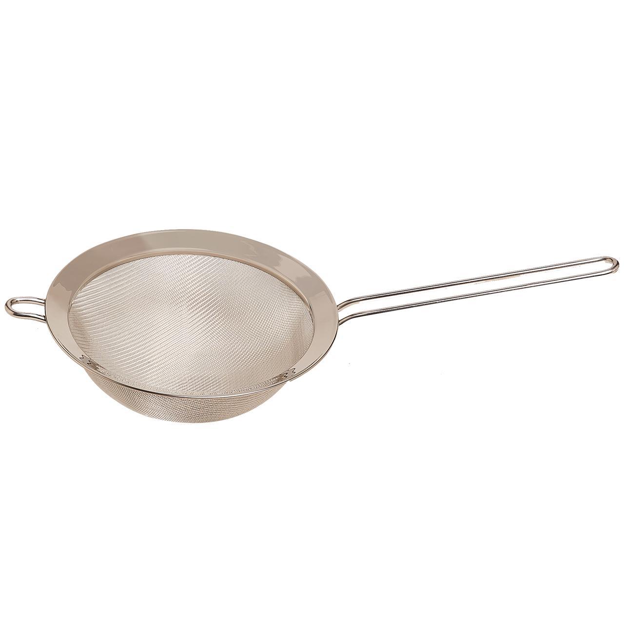 M&S Stainless Steel Sieve 20cm