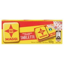 Maggi Seasoning Bouillon Tablets 60x10g 600g