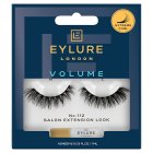 Eylure Volume & Curl Lashes No. 112