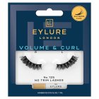 Eylure Volume & Curl 3/4 Length No. 125