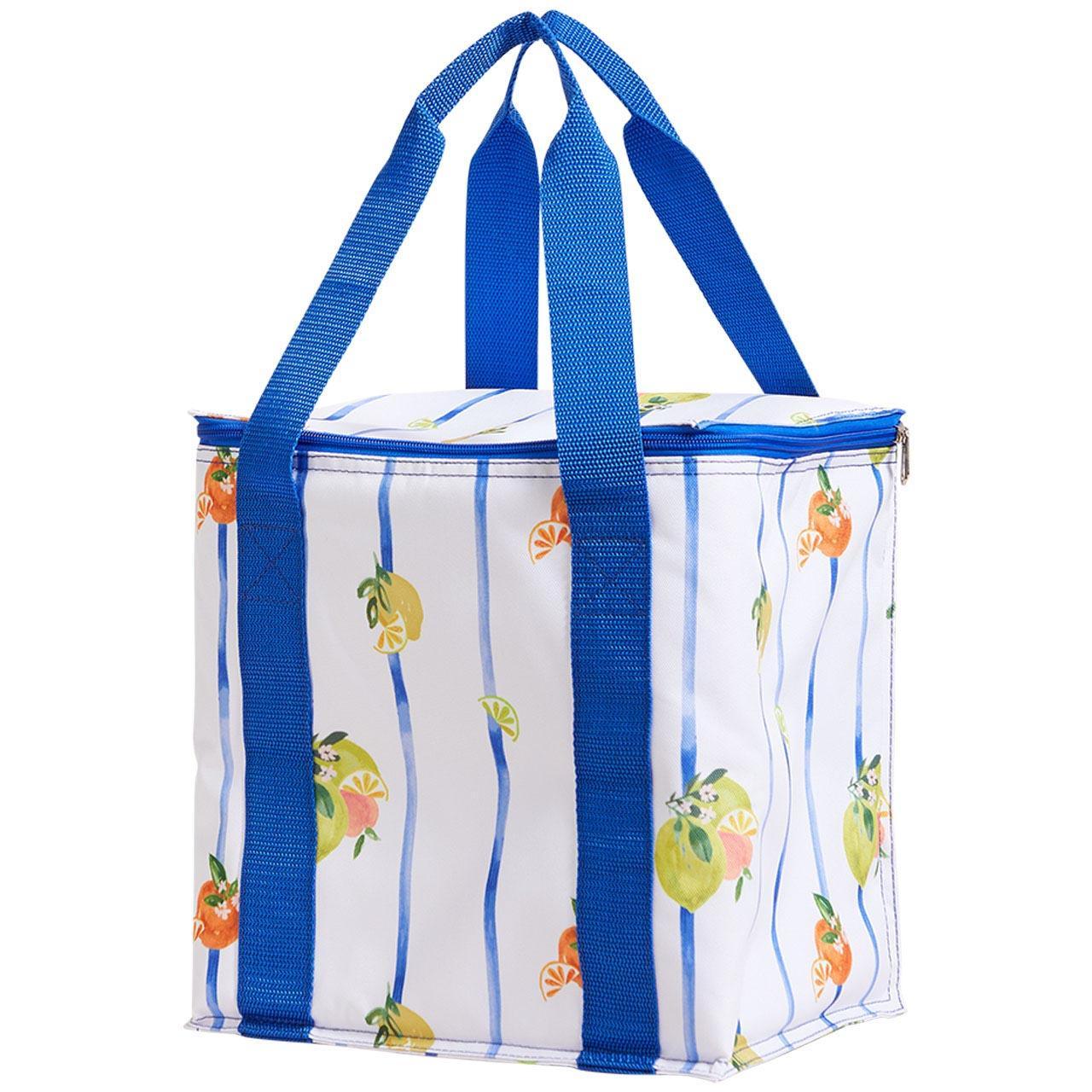 M&S Picnic Collapsible Cool Bag, 1SIZE, Multi