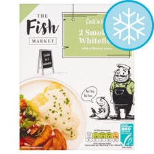 The Fish Market 2 Smoked Whitefish Mornay Sauce 280G